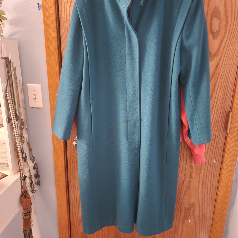 Womens winter coat